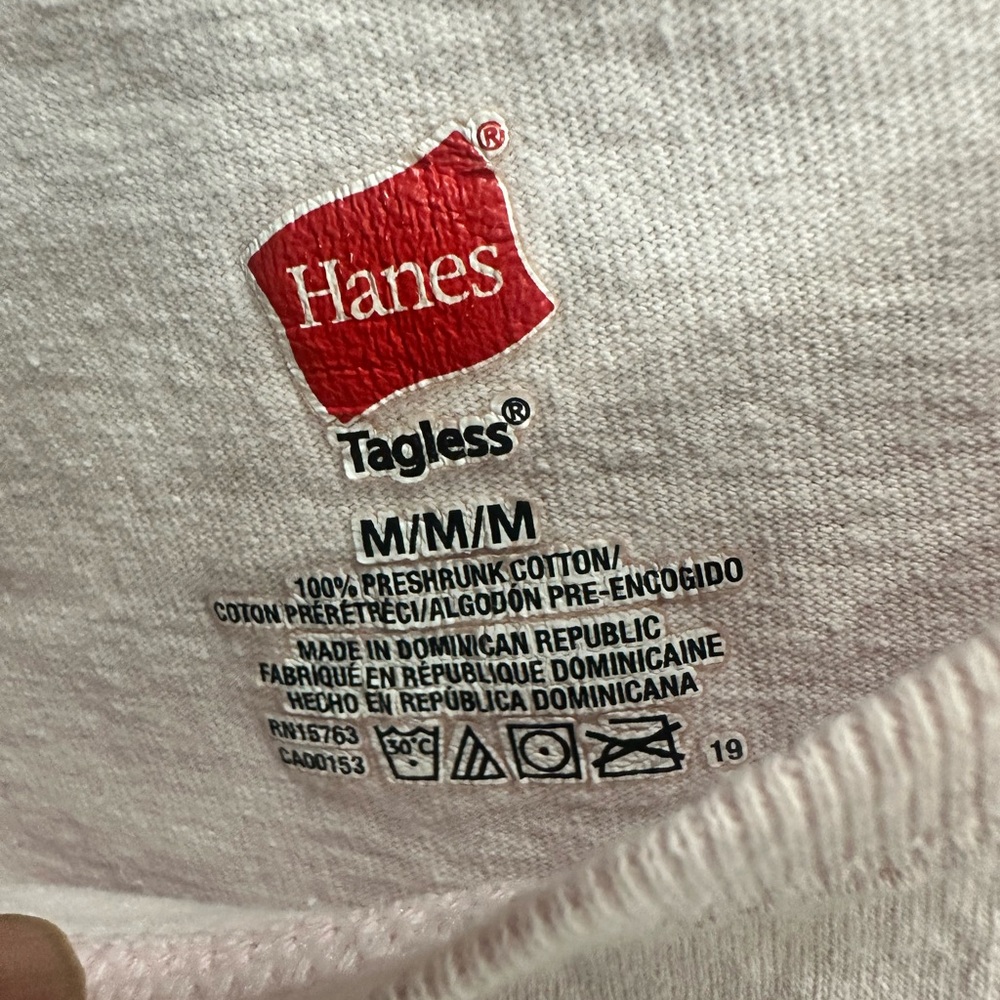 Dog Lover’s T Shirt Personal Stalker I Will Follow You Maltese Dog Org Hanes Med - Picture 14 of 14